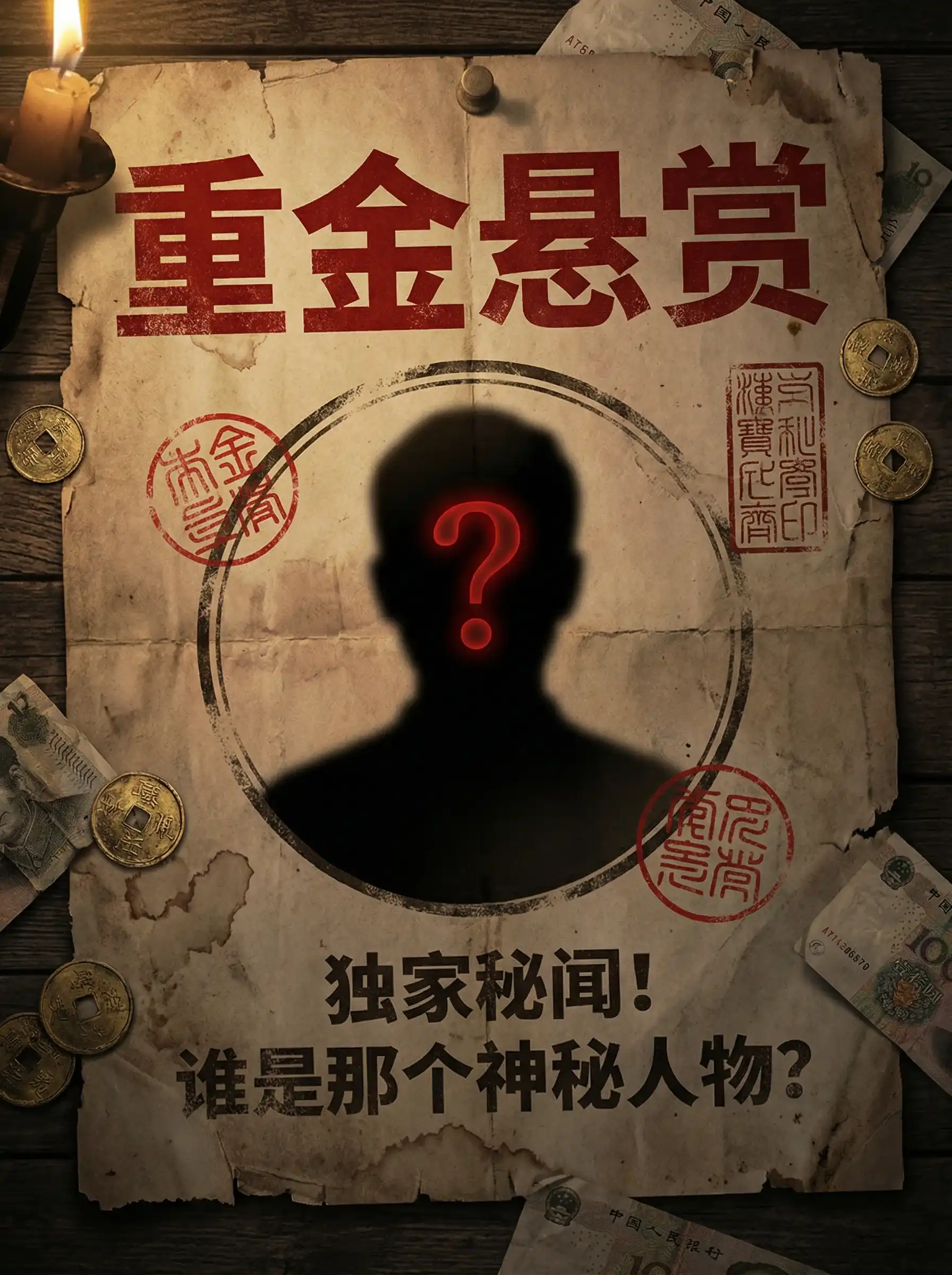 彩乐园网站 - 重金悬赏线索征集令